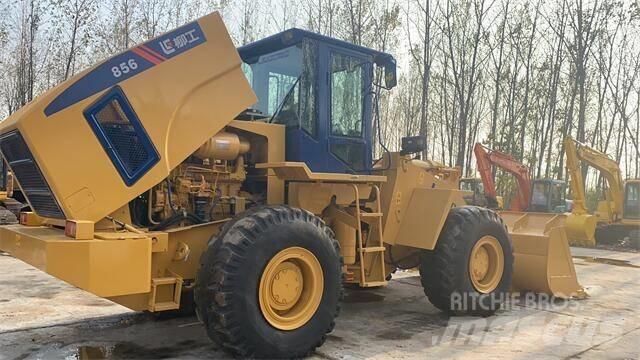 LiuGong CLG 856 Chargeuse sur pneus