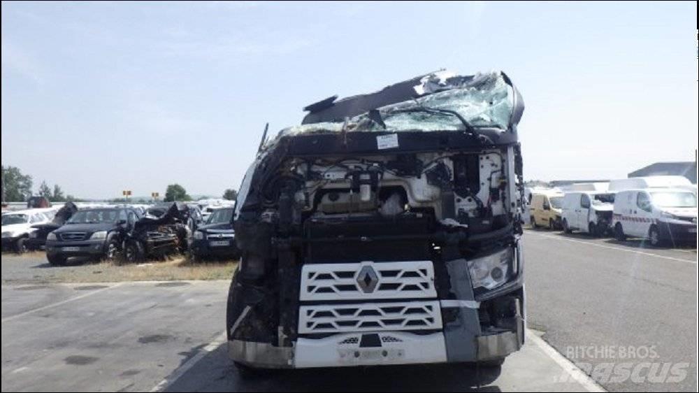 Renault T480 Tracteur routier