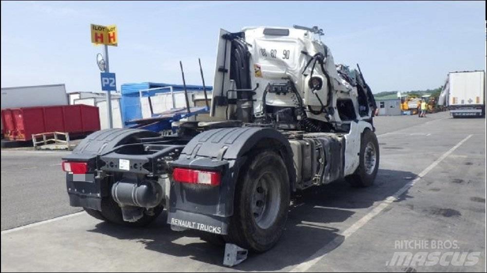 Renault T480 Tracteur routier