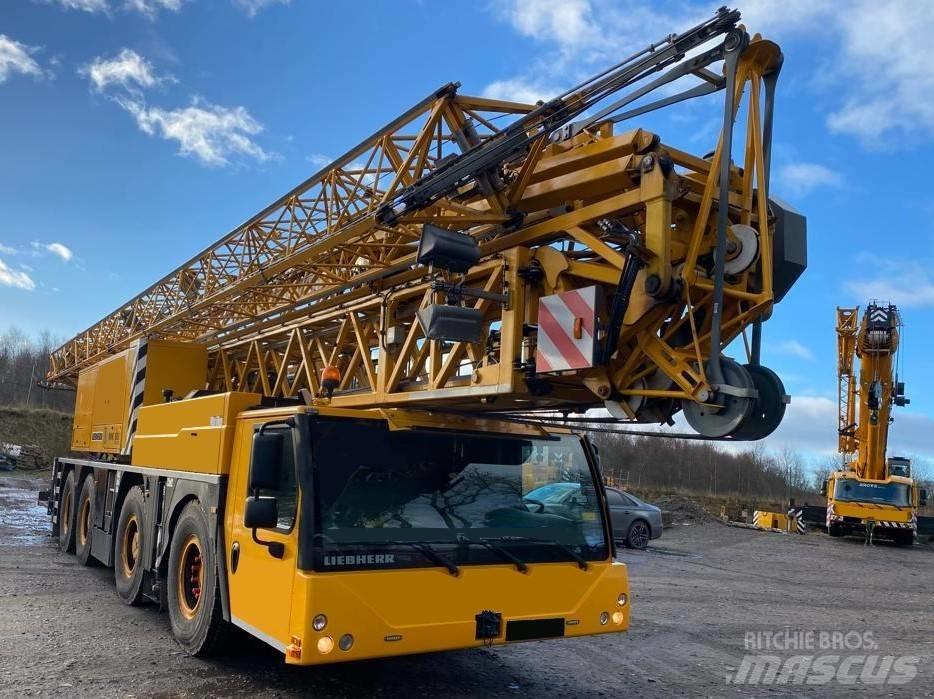 Liebherr MK 88 Grues tout terrain