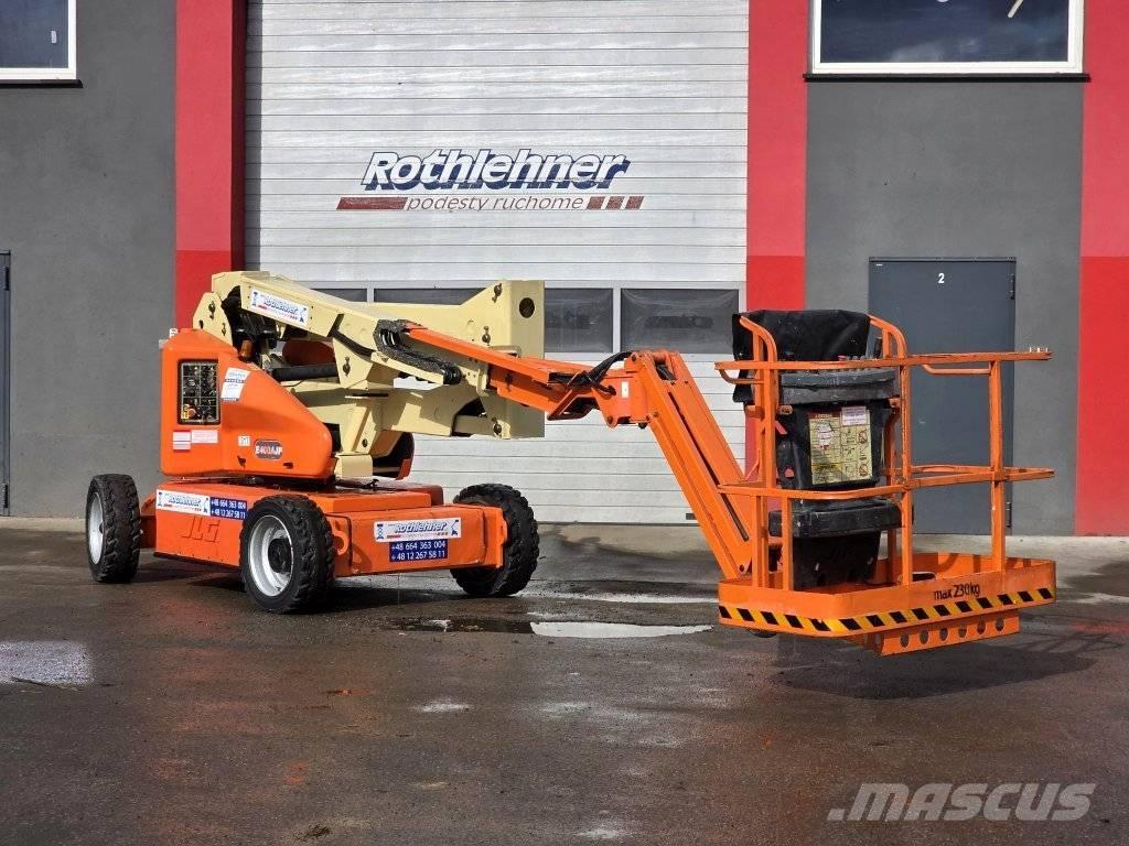 JLG 400 AJP Nacelles articulées