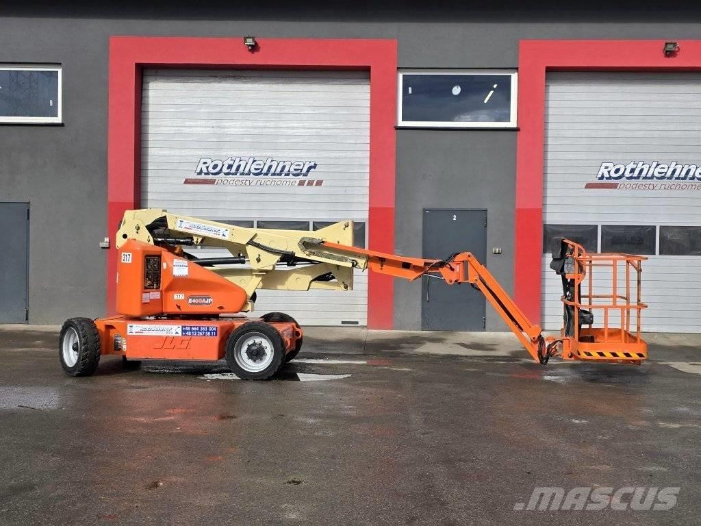 JLG 400 AJP Nacelles articulées