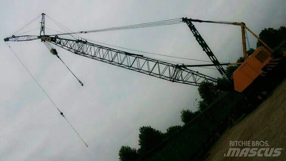 P&H 9125TC Grues tout terrain