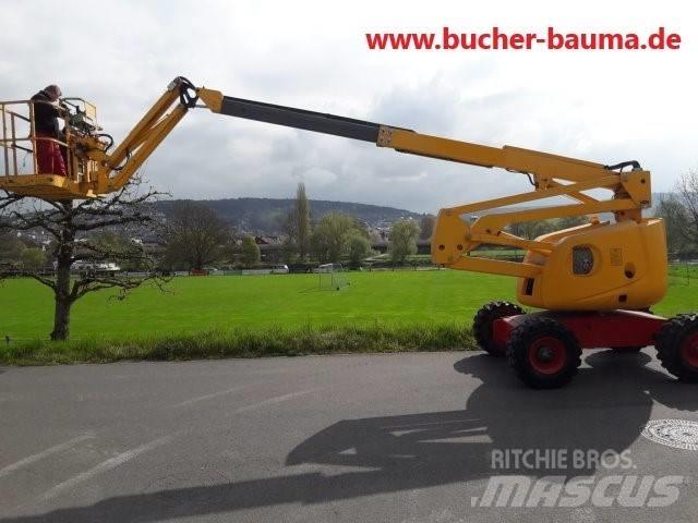 Haulotte HA 16 SPX Nacelles articulées