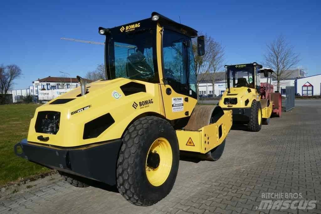 Bomag BW 177 DH-5 Compacteur de sol