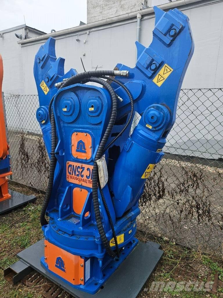 Trevibenne HC 25 ND Pelle de démolition