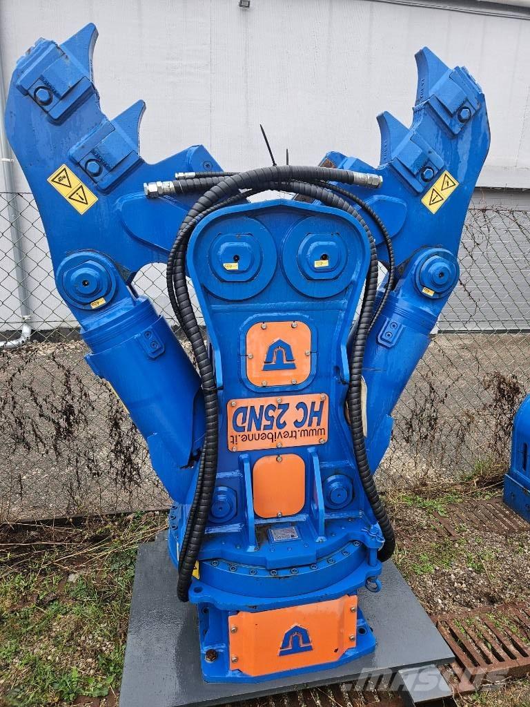 Trevibenne HC 25 ND Pelle de démolition