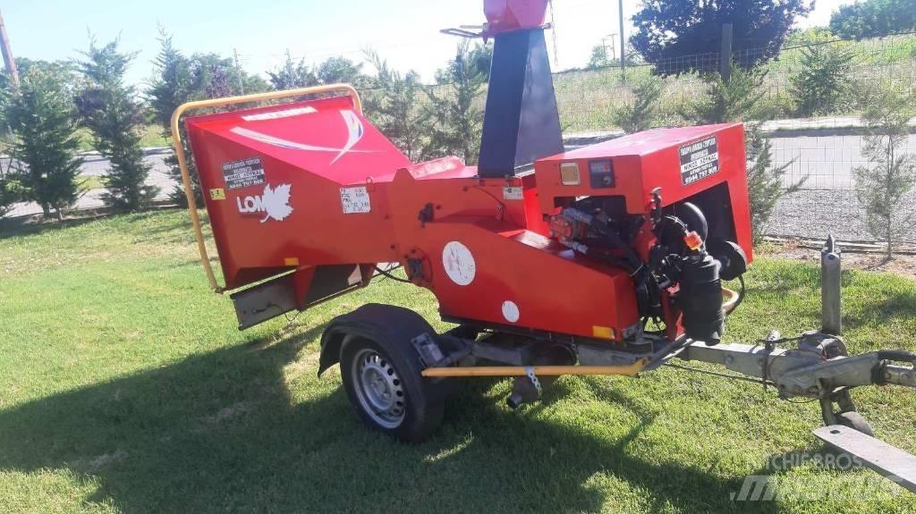 Loma K 30 Broyeur de végétaux