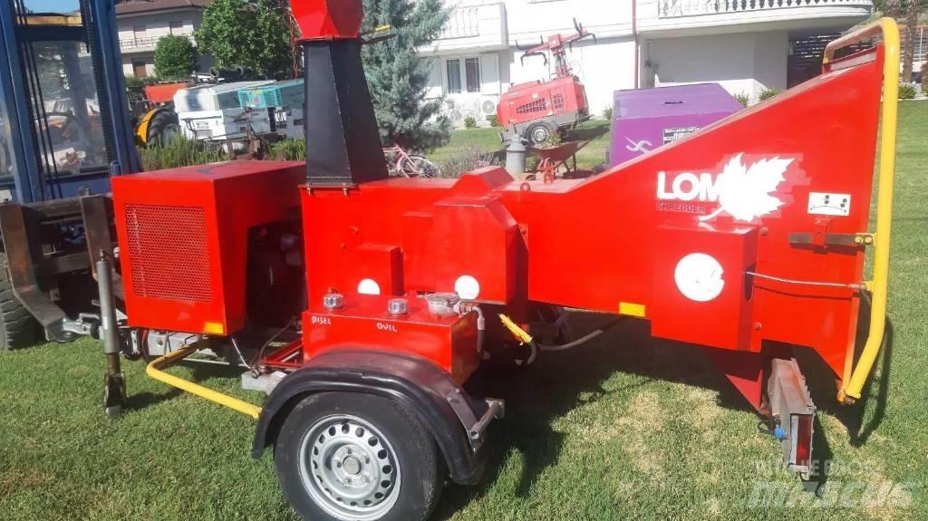 Loma K 30 Broyeur de végétaux