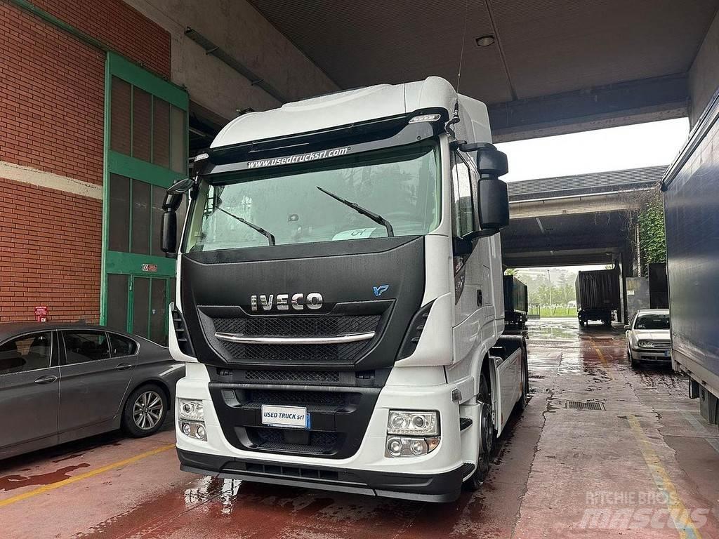 Iveco XP 510 Tracteur routier