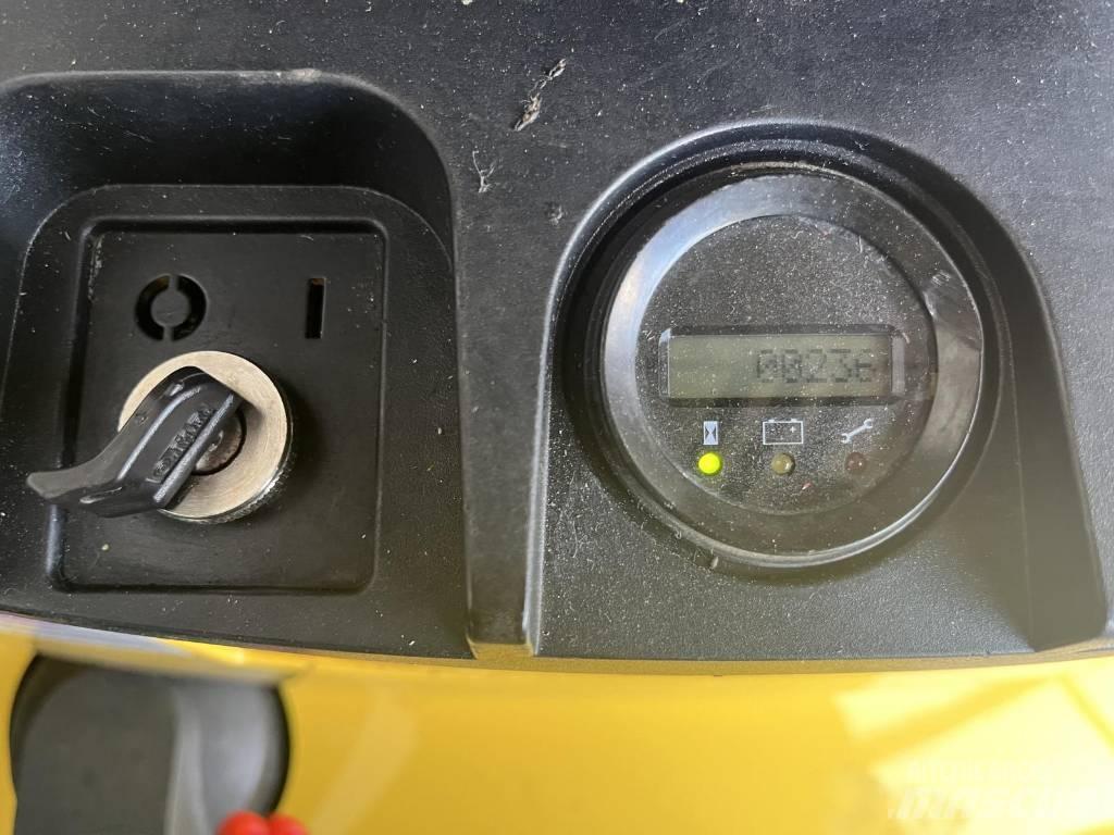 Hyster S1.0E Transpalette accompagnant