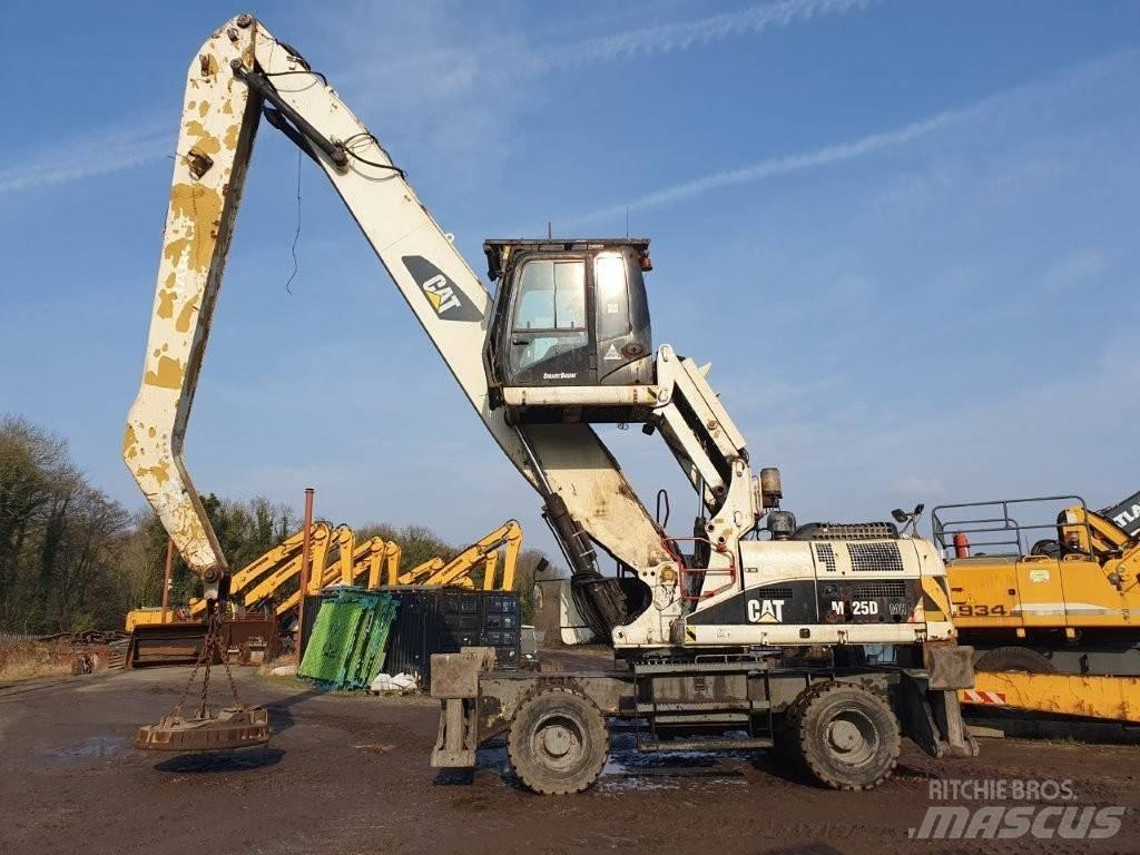 CAT M 325 D MH Pelle à déchets