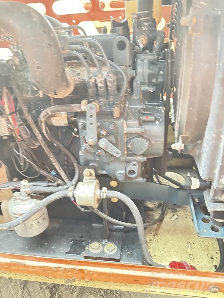 JLG 260 mrt Nacelle ciseaux