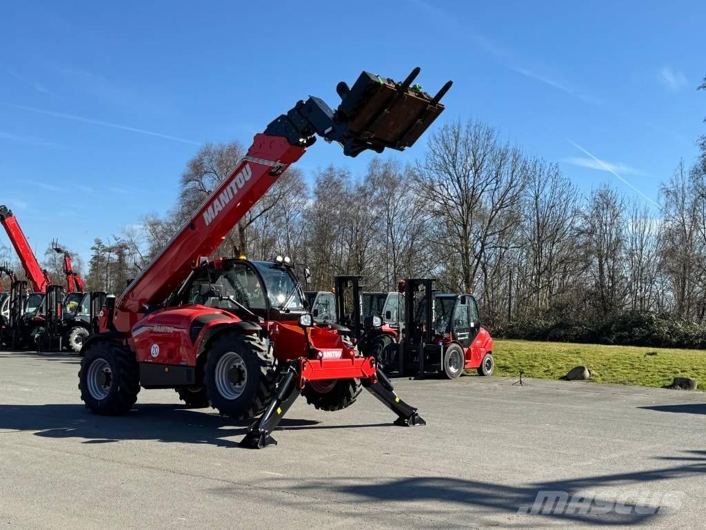Manitou MT1840 Chariot télescopique