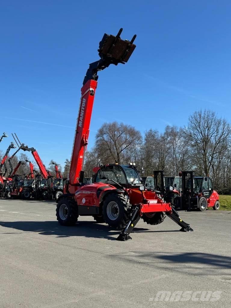 Manitou MT1840 Chariot télescopique