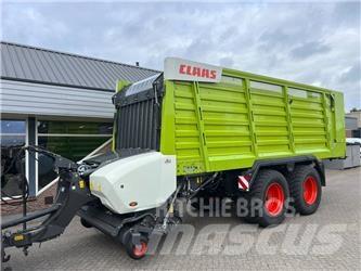 CLAAS Cargos 8500 Remorque autochargeuse