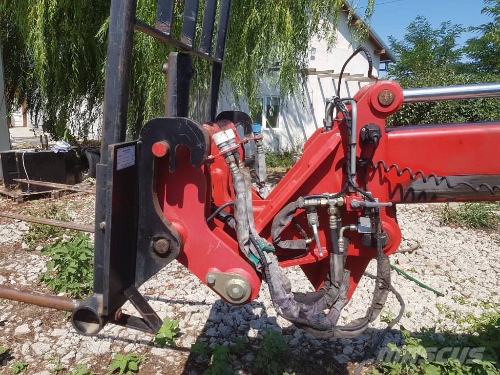 Schafer 6390T Chariot élévateur latéral