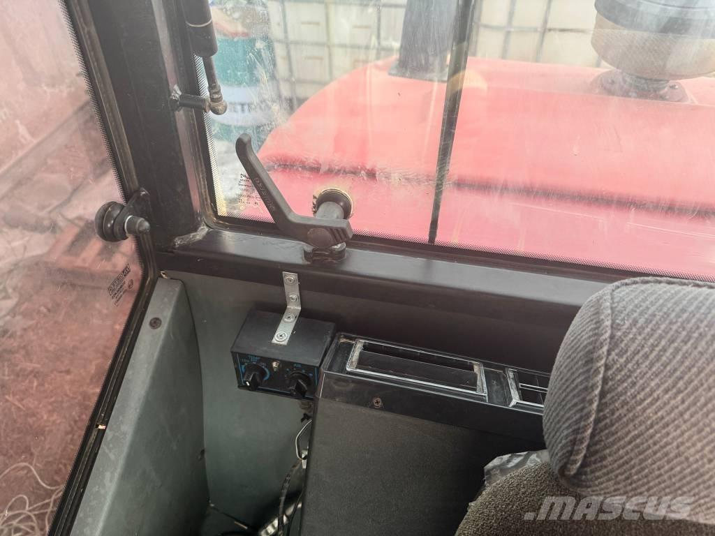 Schafer 6390T Chariot élévateur latéral
