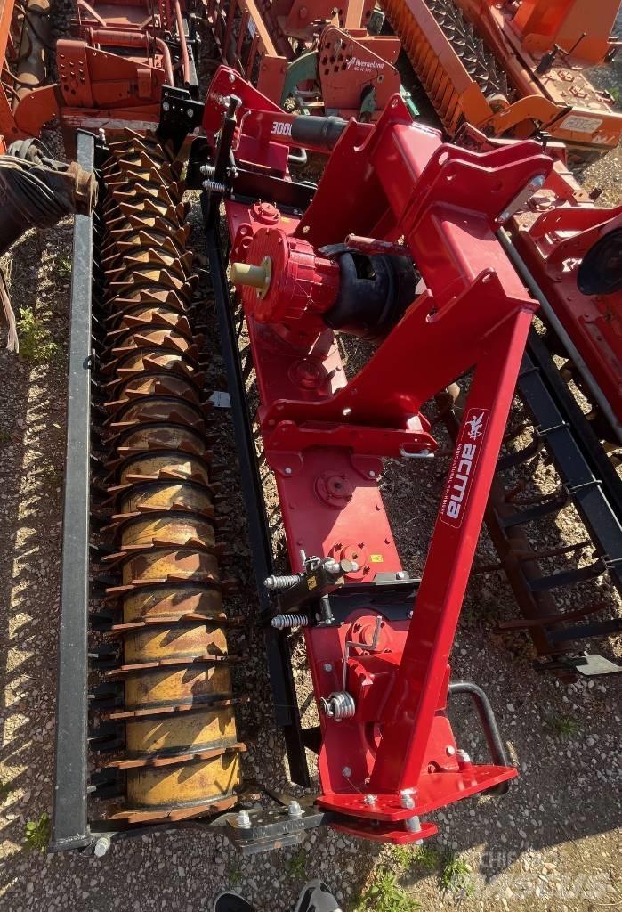  ACMA erpice rotante Herse rotative, rotavator