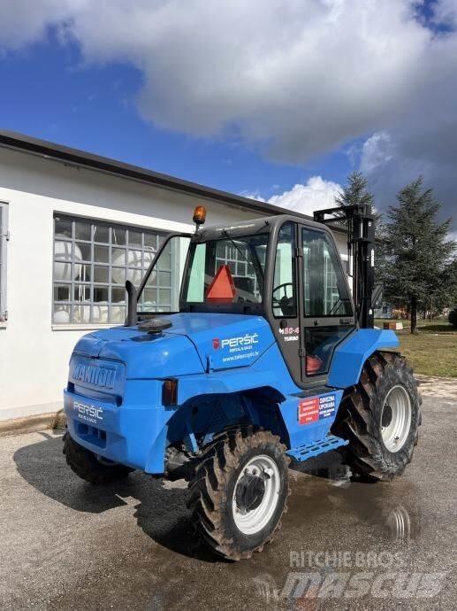 Manitou MC30-4W Chariot tout terrain