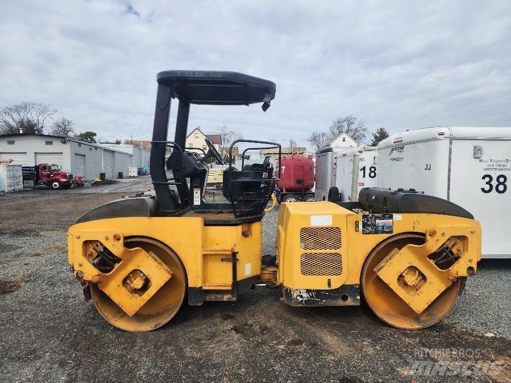 Ingersoll Rand DD 70 Rouleaux tandem