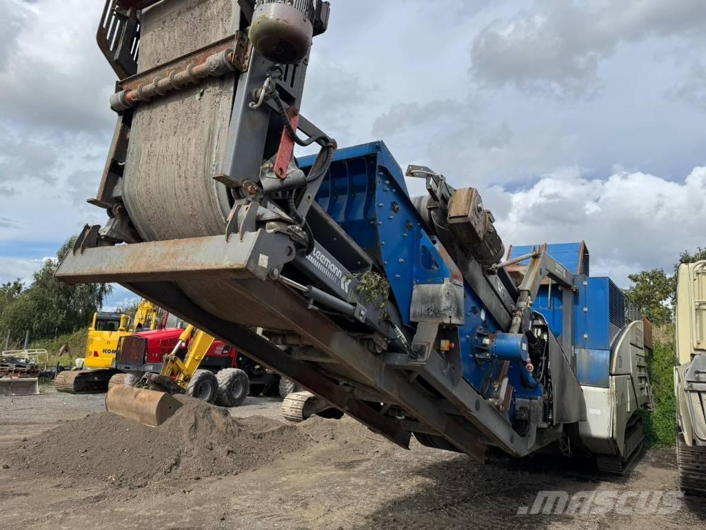 Kleemann MR110Z EVO2 Construction - Autres
