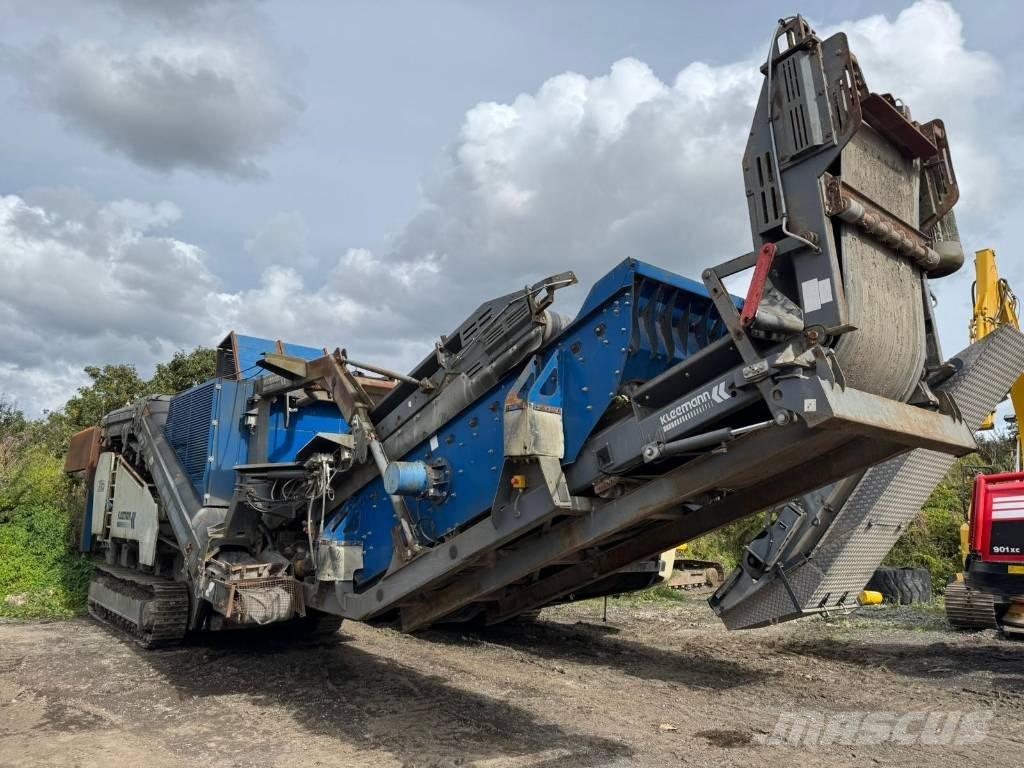 Kleemann MR110Z EVO2 Construction - Autres