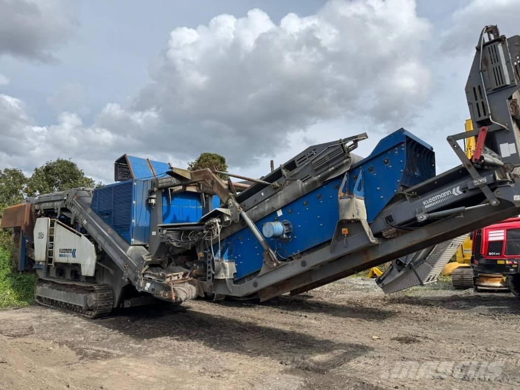 Kleemann MR110Z EVO2 Construction - Autres