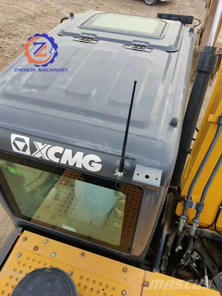 XCMG XE 215 DA Pelle sur chenilles