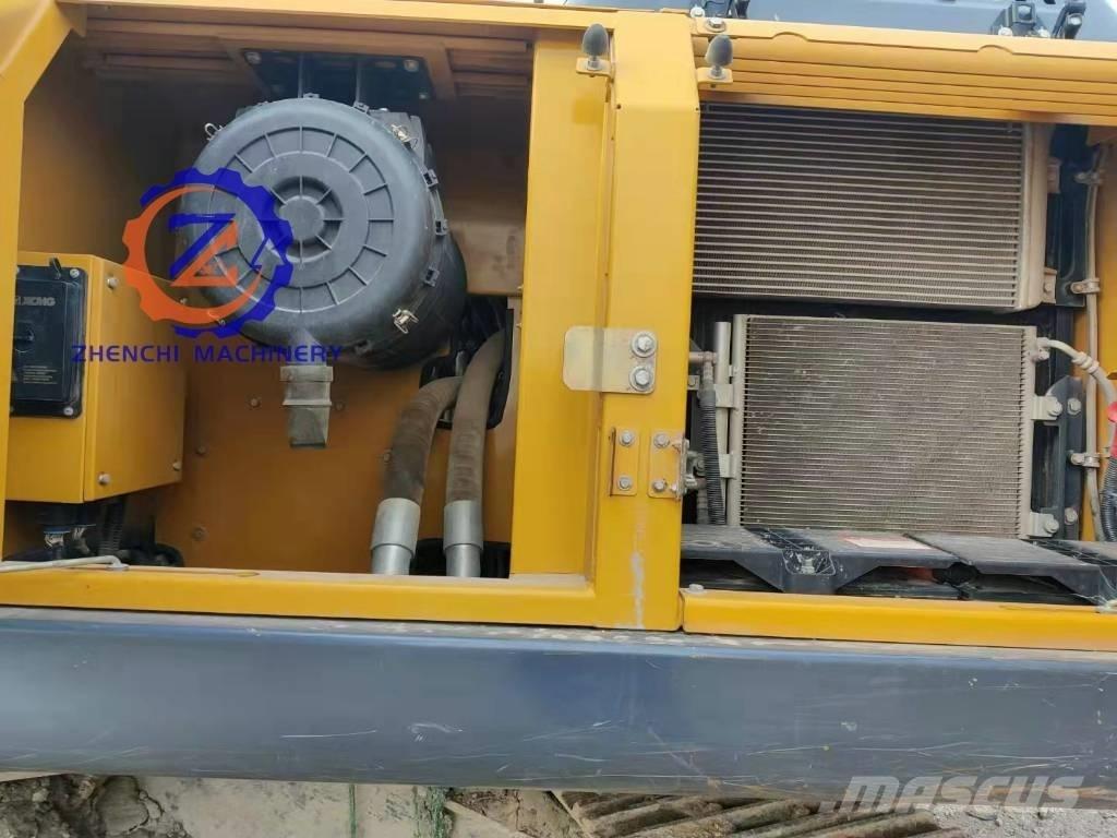 XCMG XE 215 DA Pelle sur chenilles