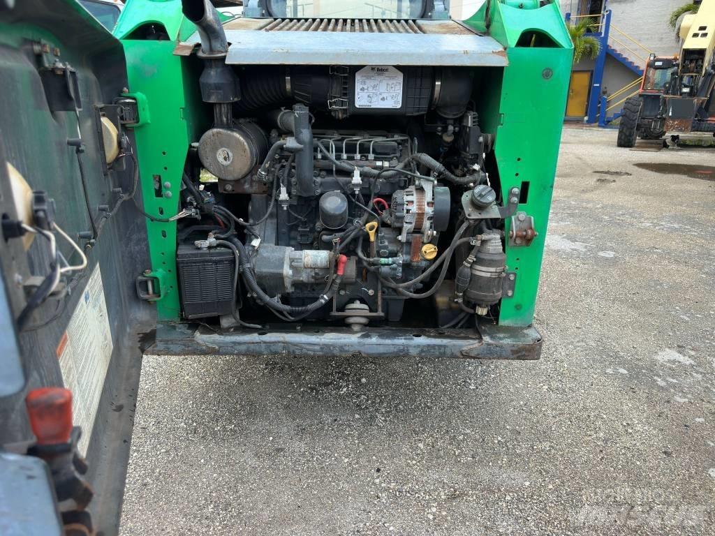 Bobcat S 550 Chargeuse compacte