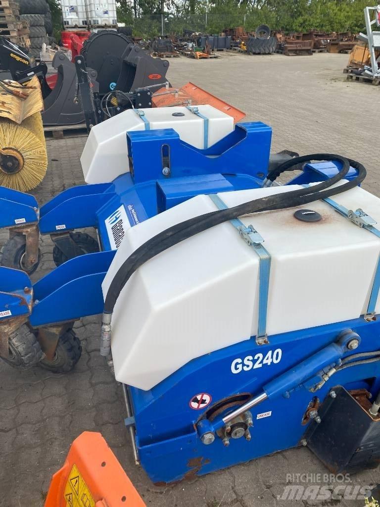  Multi Sweep 2400 mm Balayeuse / Autolaveuse