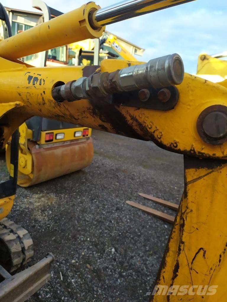 JCB 8016 Mini pelle < 7t