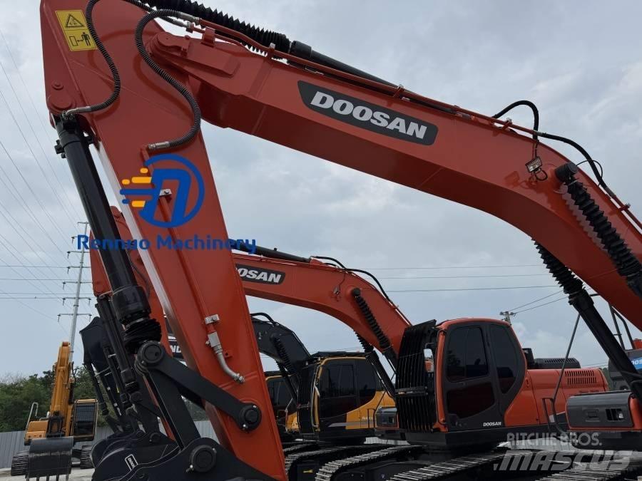 Doosan DX 225 LC-9C Pelle sur chenilles