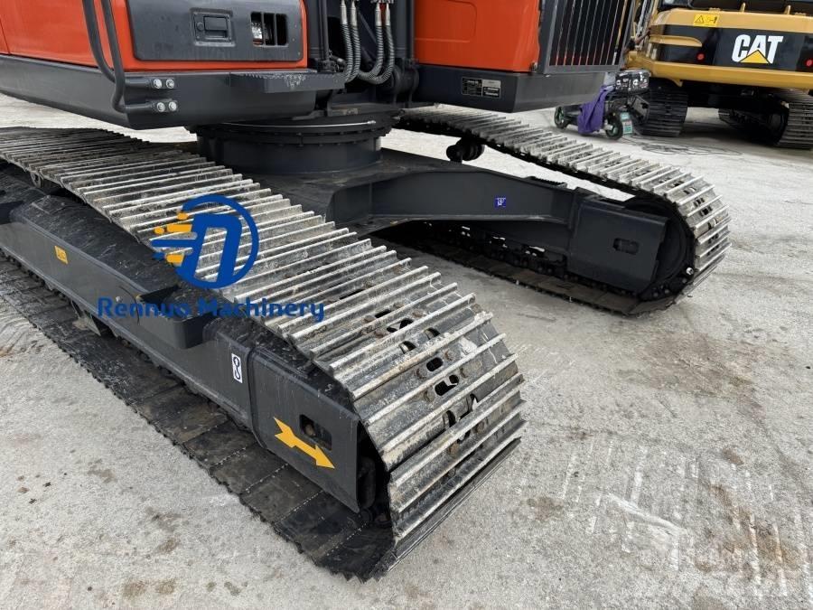 Doosan DX 225 LC-9C Pelle sur chenilles