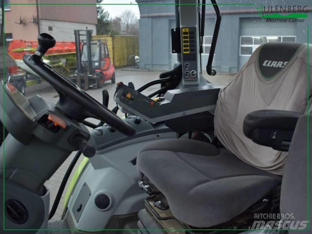 CLAAS Arion 630 Tracteur