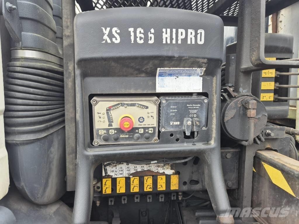 Volvo FM 460 Camion plateau ridelle avec grue