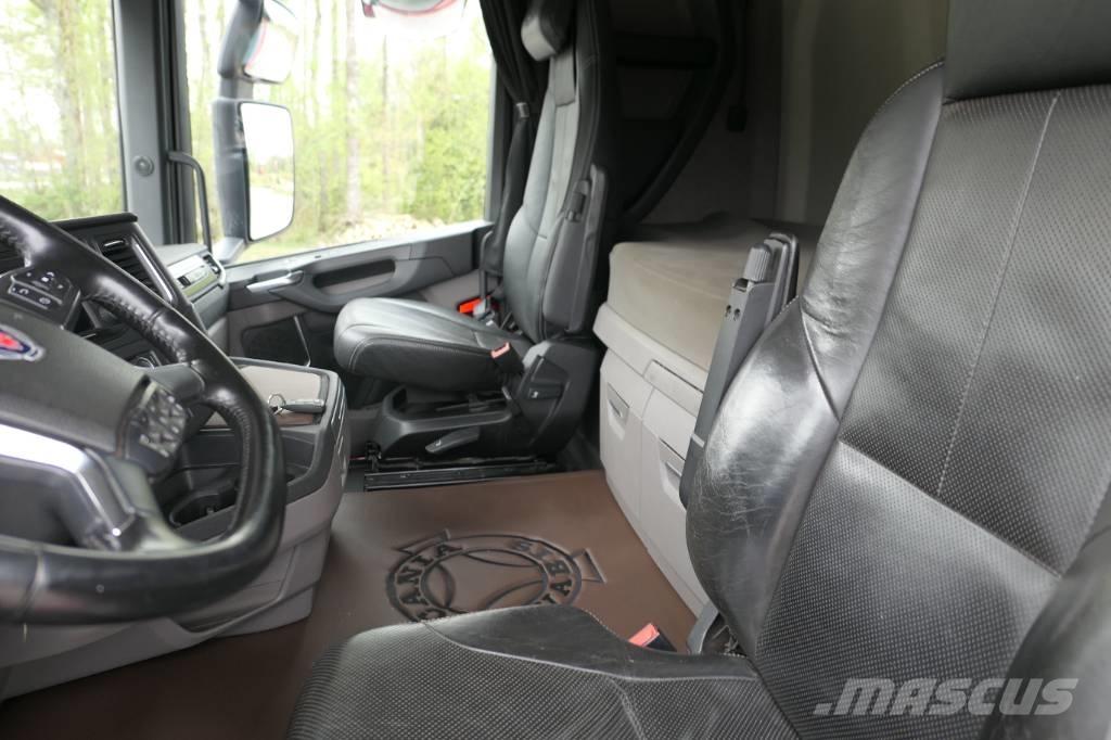 Scania R500B6x2*4NB Camion ampliroll