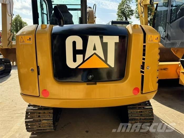 CAT 305.5 Mini pelle < 7t