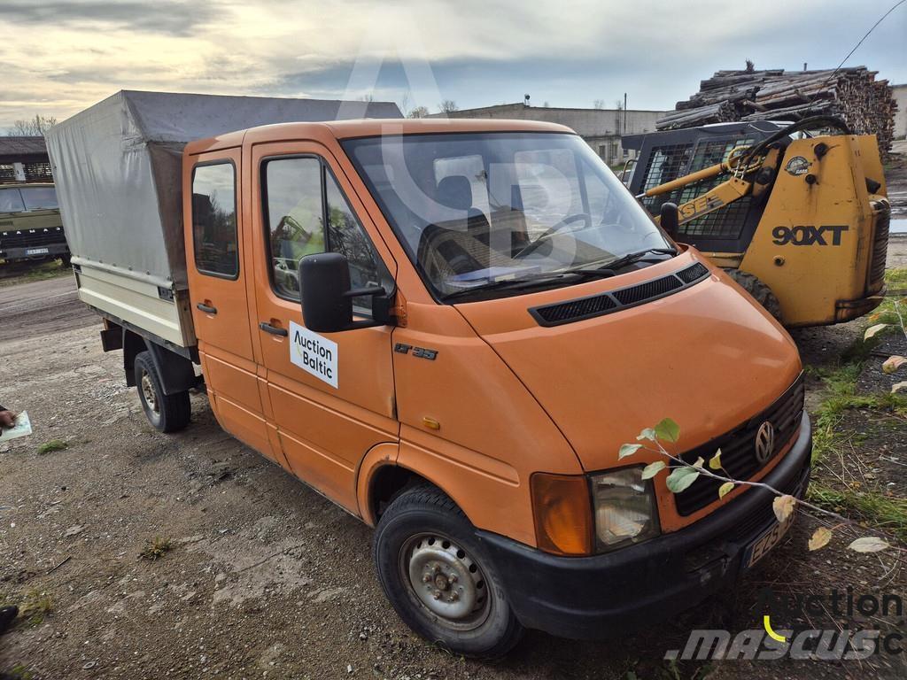 Volkswagen Lt 35 Autre fourgon / utilitaire