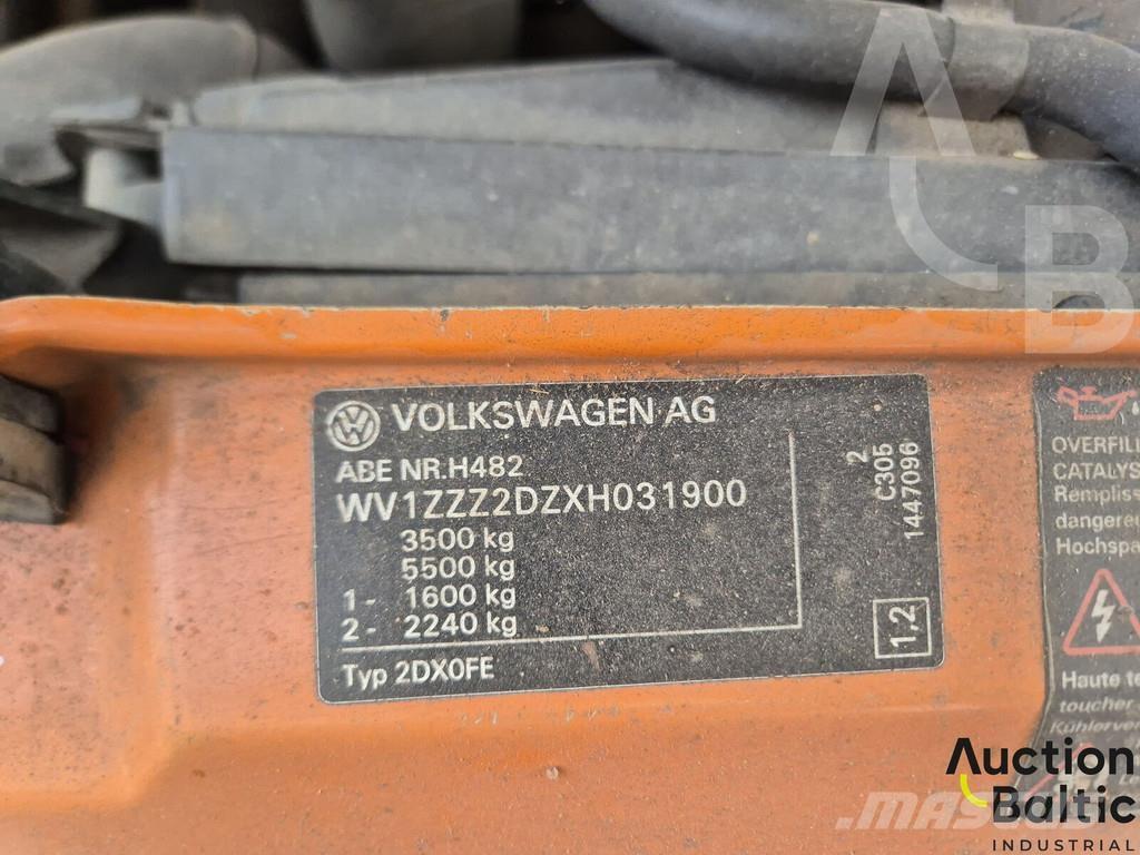 Volkswagen Lt 35 Autre fourgon / utilitaire