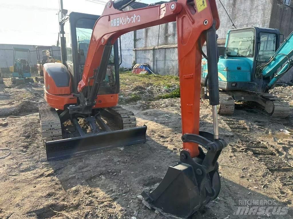 Kubota U 35 Mini pelle < 7t