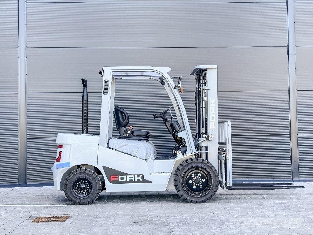Fork LK30d-30 Chariots diesel