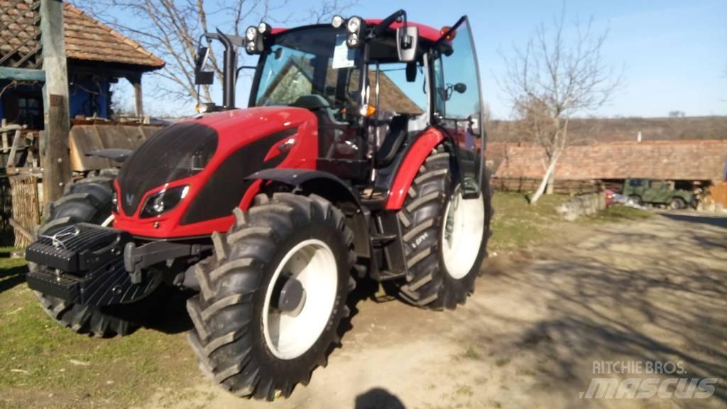 Valtra A 124 Tracteur