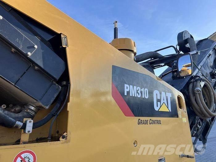 CAT PM 310 Fraiseuse à froid