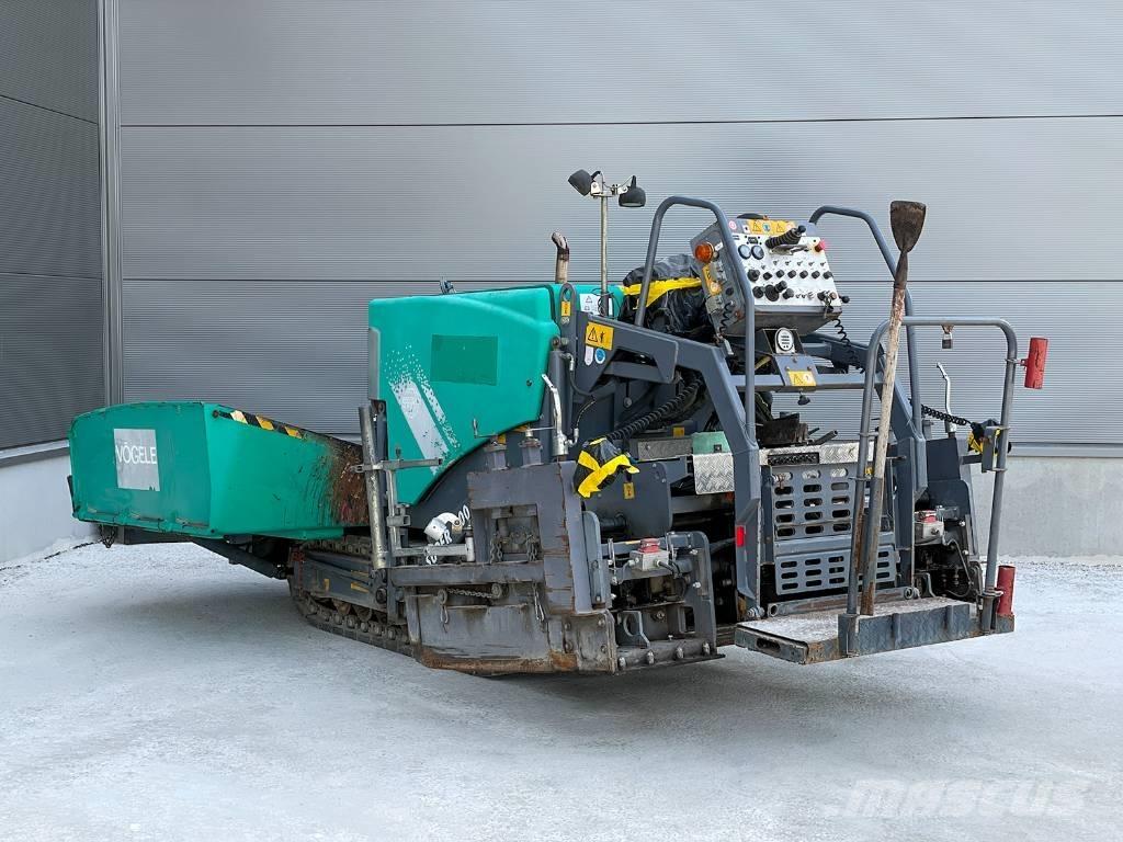 Vögele SUPER 800 Finisseur