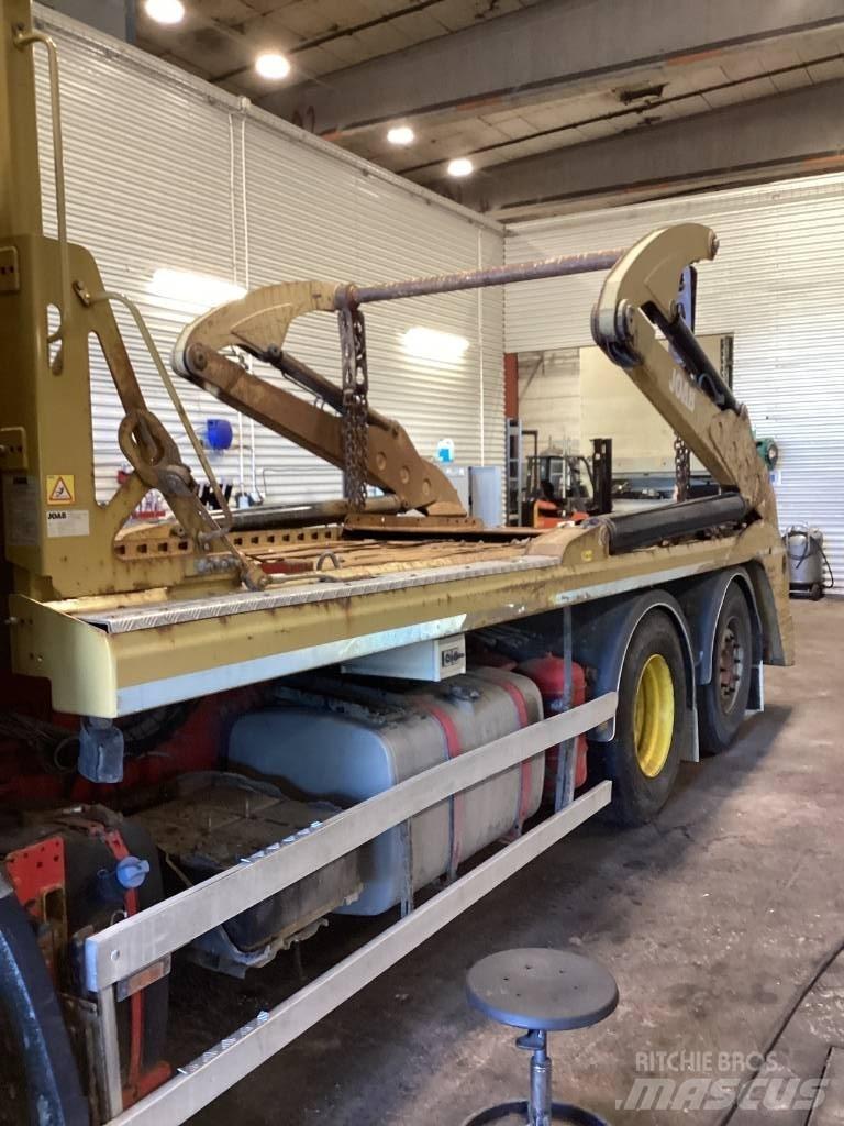 Joab Liftdumper Appareils à bras