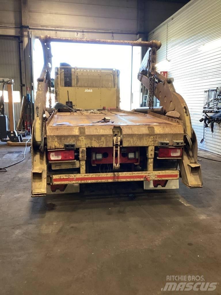 Joab Liftdumper Appareils à bras