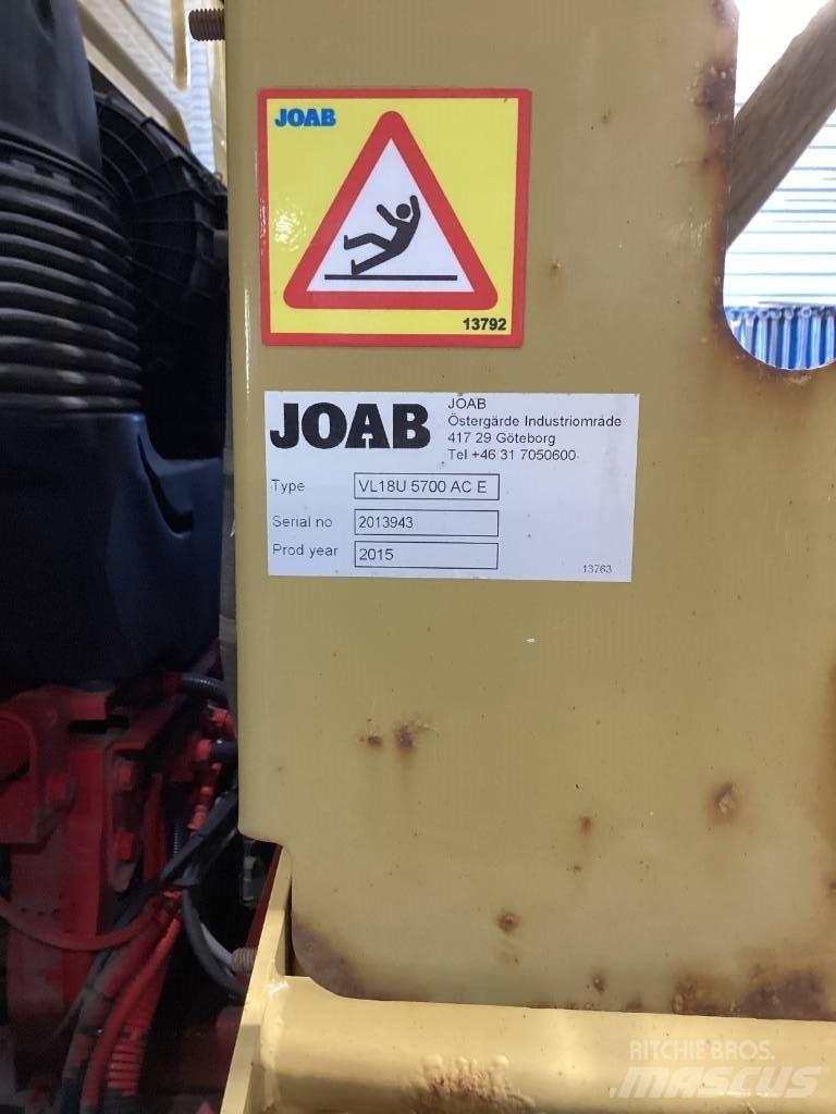 Joab Liftdumper Appareils à bras