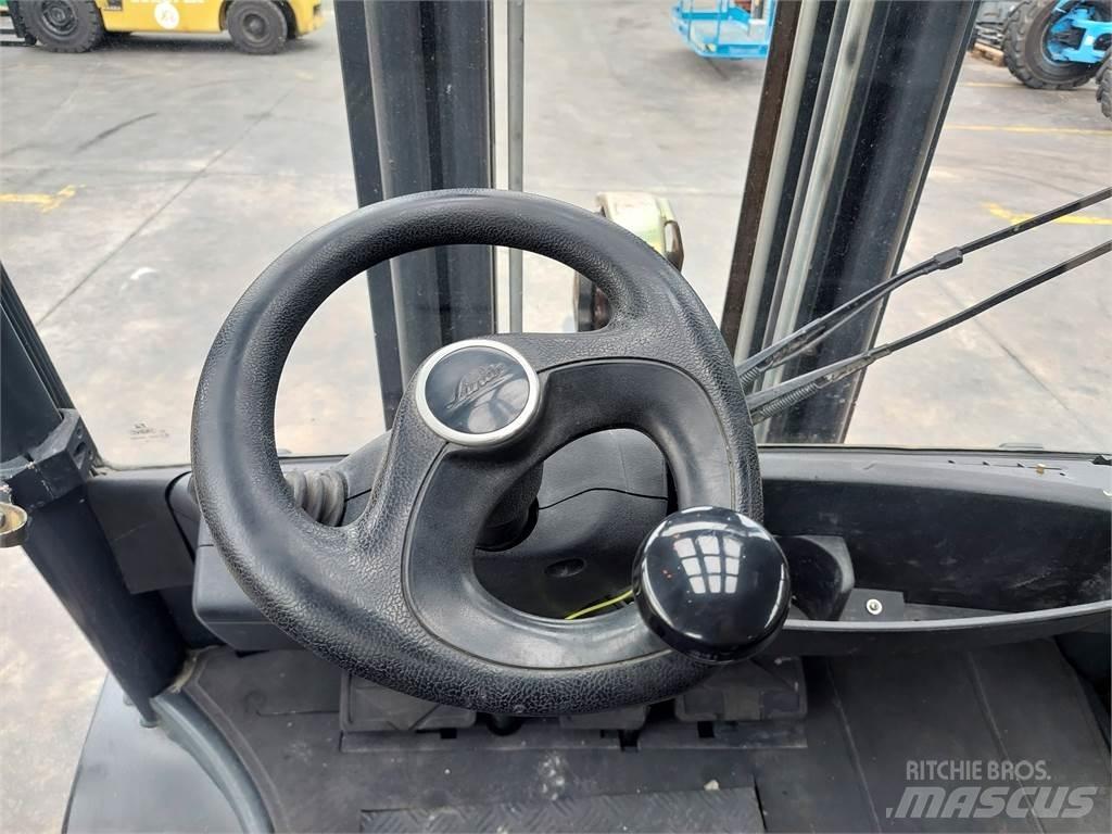 Linde H45D 04 600 Chariots diesel